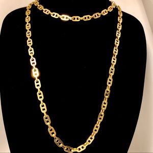 Michael Kors Chain Link Necklace